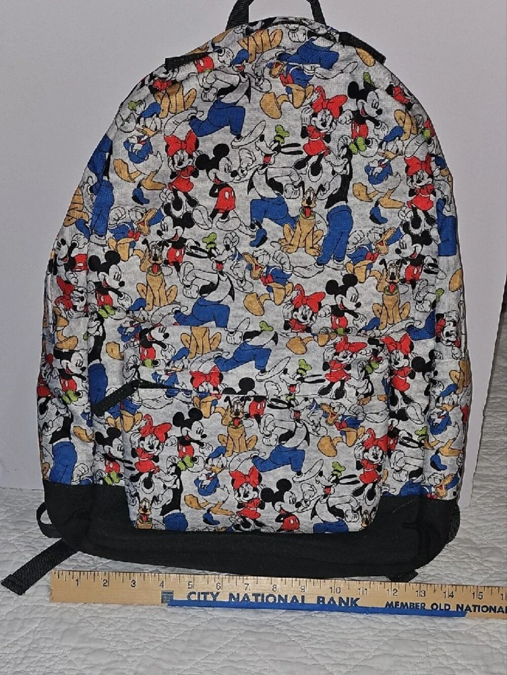Disney Mickey And Friends Backpack